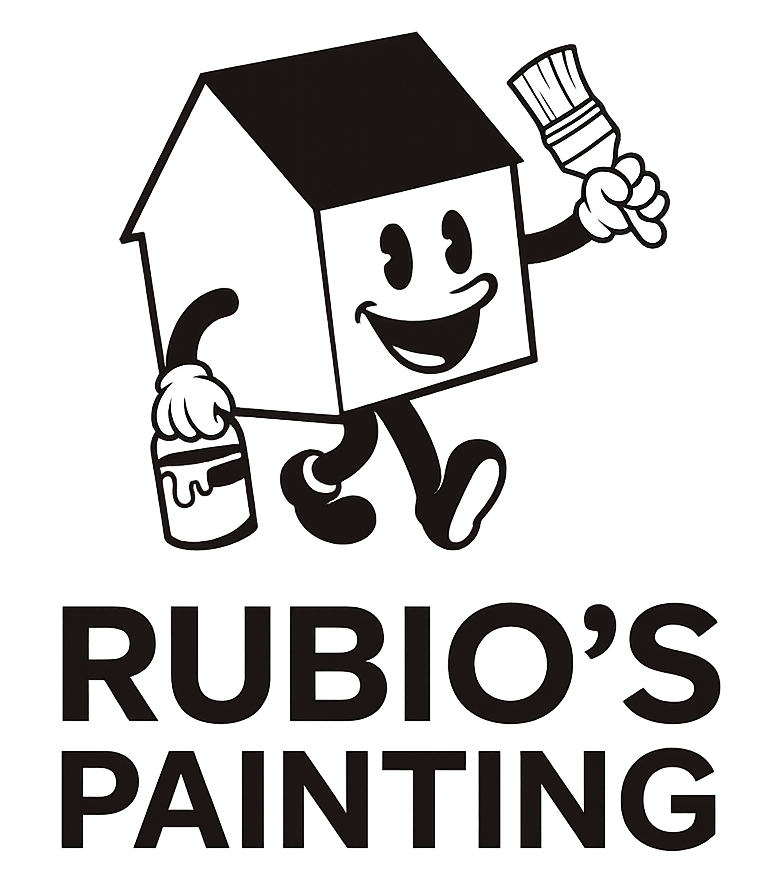 Rubio's Painting Services logo